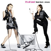Koda Kumi - It's All Love! (Feat.)
