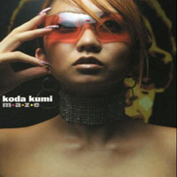 Koda Kumi - M'a'z'e (Single)