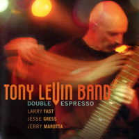 Tony Levin Band - Double Espresso (CD 1)