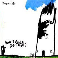 Tindersticks - Don't Even Go There (EP)