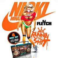 Nicki Minaj - Runnin This Shit (Mixtape, CD 2)
