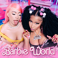 Nicki Minaj - Barbie World (with Aqua) [From Barbie The Album] [Versions] feat.