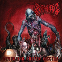 Putrified J - Devouring Rotten Viscera