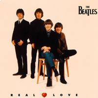 Beatles - Real Love (EP)