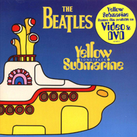 Beatles - Yellow Submarine Songtrack