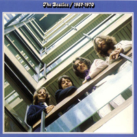 Beatles - 1967-1970 (CD 2)
