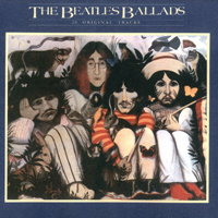 Beatles - The Beatles Ballads