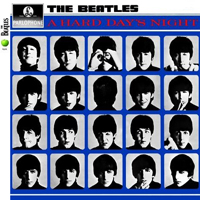 Beatles - Remasters - Mono Box Set - 1964 - A Hard Day's Night
