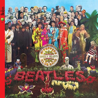 Beatles - Remasters - Mono Box Set - 1967 - Sgt. Pepper's Lonely Hearts Club Band