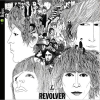 Beatles - Remasters - Stereo Box Set - 1966 - Revolver