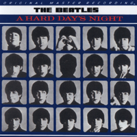 Beatles - A Hard Day's Night (Original Master Recording 2008)
