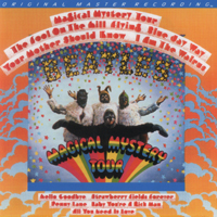 Beatles - Magical Mystery Tour (Original Master Recording 2008)