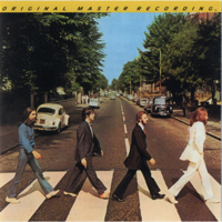 Beatles - Abbey Road (Original Master Recording 2008)