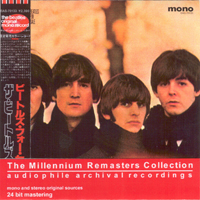 Beatles - Beatles For Sale (Millennium Japanese Red Set Remasters - Mono)