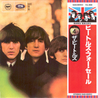 Beatles - Beatles For Sale (Millennium Japanese Red Set Remasters - Stereo)