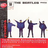 Beatles - Help! (Millennium Japanese Red Set Remasters - Mono)