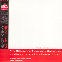 Beatles - The Beatles (The White Album) (Millennium Japanese Red Set Remasters - Stereo: CD 2)