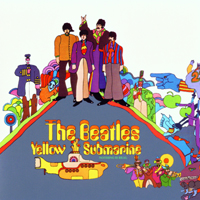 Beatles - Yellow Submarine (Dr. Ebbetts Blue Box - 1969 - DESS Blue Box)