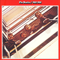 Beatles - Red Album  1962-1966  (CD 1)