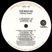 Beatles - Abbey Road (LP)