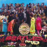 Beatles - Sgt. Pepper's Lonely Hearts Club Band (50th Anniversary Super Deluxe Edition, 2017) (CD 4)