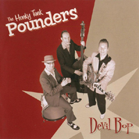 Honky Tonk Pounders - Devil Bop