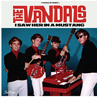 Vandals - I Saw Her in a Mustang