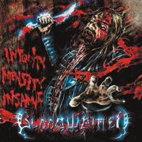 Bloodwritten - Iniquity Intensity Insanity