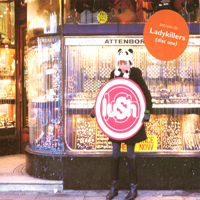 Lush - Ladykillers (Single, CD 2)