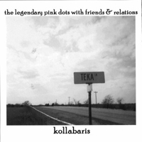 Legendary Pink Dots - Kollabaris