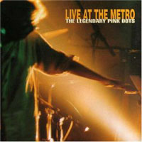 Legendary Pink Dots - Live At The Metro