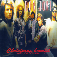 Bon Jovi - Christmas Benefit (Live at Orpheum Theater, Boston, USA, December 8, 1994) (Split)