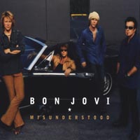 Bon Jovi - Misunderstood (Single CD1)