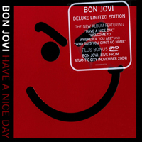 Bon Jovi - Live From the Have a Nice Day (Japan Edition) [CD 2: Live]