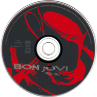 Bon Jovi - US Mercury PolyGram Digital Remaster (7 CD Box-Set) [CD 6: Cross Road, 1994]