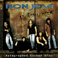 Bon Jovi - In These Arms (UK) [Single]