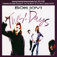 Bon Jovi - These Days (Single)