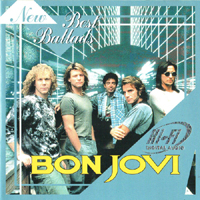 Bon Jovi - New Best Ballads