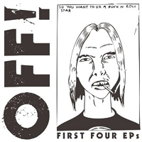 OFF! - First Four EPs