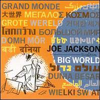 Joe Jackson Band - Big World