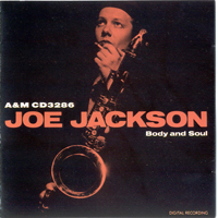 Joe Jackson Band - Body and Soul