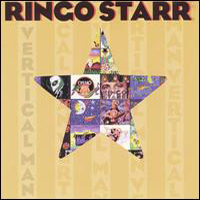 Ringo Starr - Vertical Man