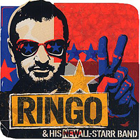 Ringo Starr - Ringo Starr & His New All Starr Band