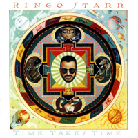 Ringo Starr - Time Takes Time (Japan Edition)
