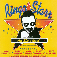 Ringo Starr - Ringo Starr And His Third All-Starr Band, Volume 1
