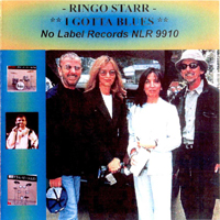 Ringo Starr - I Gotta Blues