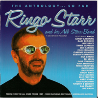 Ringo Starr - The Anthology... So Far (CD 1)