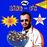 Ringo Starr - Ring-O's