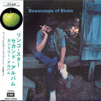 Ringo Starr - Beaucoups Of Blues, 1970 (Mini LP)