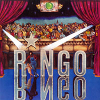 Ringo Starr - Ringo, 1973 (Mini LP)